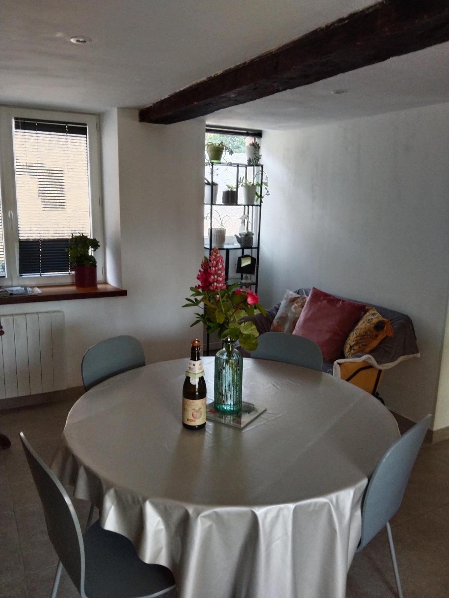Вілла 3 Rue Des Caux Сент-Марі-дю-Мон Екстер'єр фото