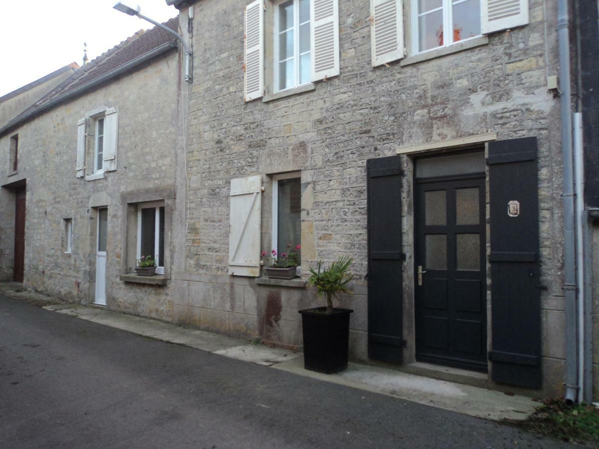 Вілла 3 Rue Des Caux Сент-Марі-дю-Мон Екстер'єр фото